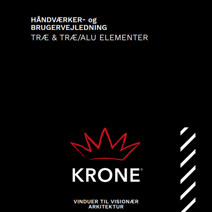 Håndværkervejledning til KRONE VINDUERS produkter